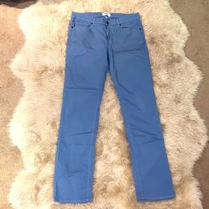 Paige Normandie Jeans Light Blue